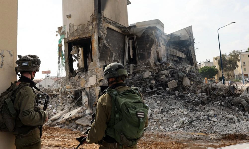 Οι IDF λένε ότι σκότωσαν τρομοκράτη της Χαμάς που έριχνε όλμους στο νότιο Ισραήλ